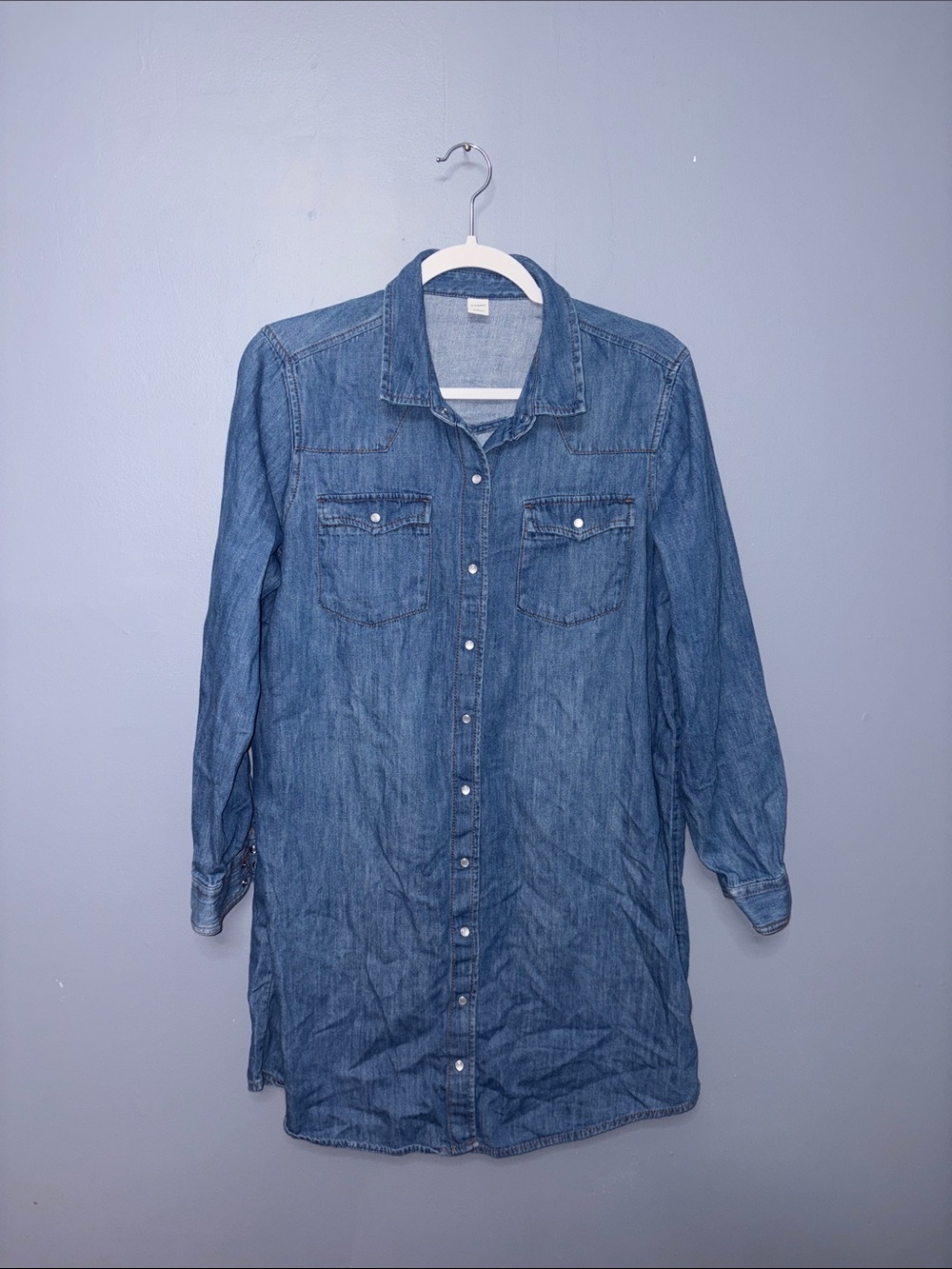 Old Navy | Jean Dress